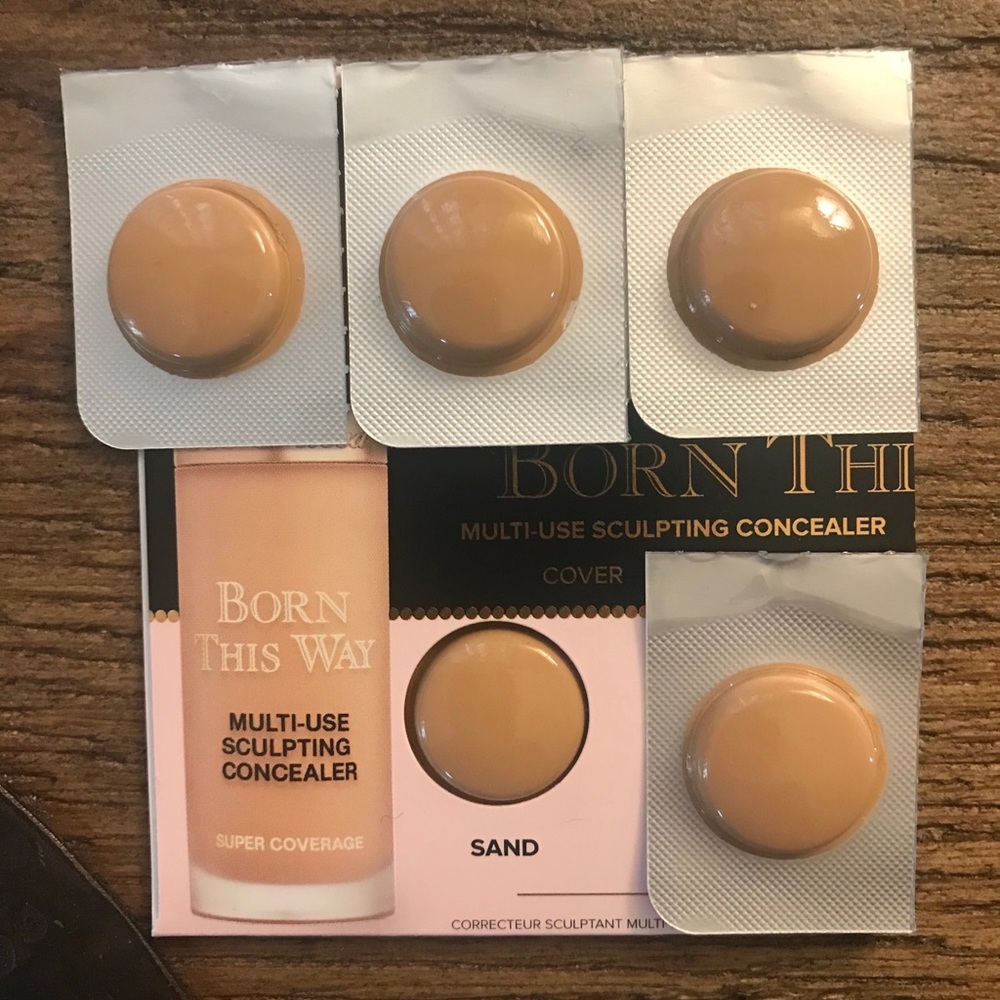 Too Faced✨Multi-Use Sculpting Concealer Samples